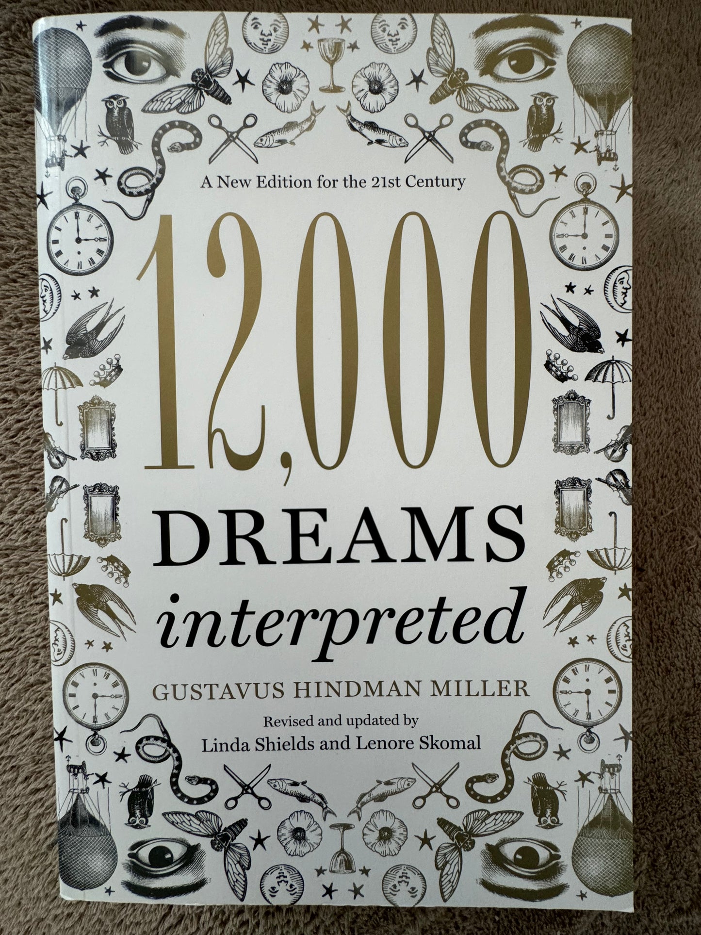 12,000 Dreams Interpreted